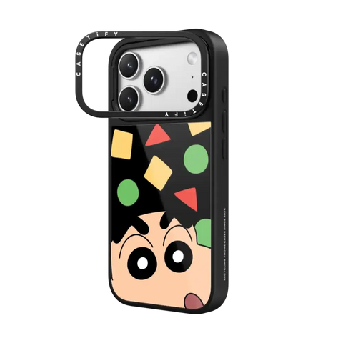Crayon Shinchan Face Case