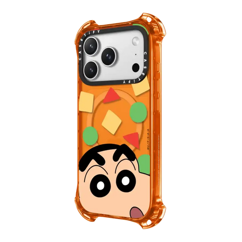 Crayon Shinchan Face Case