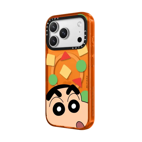 Crayon Shinchan Face Case