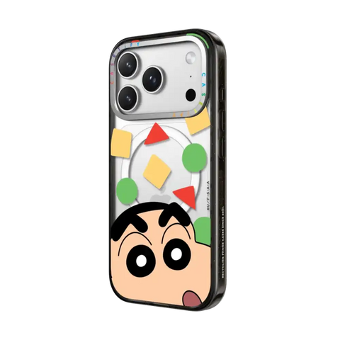Crayon Shinchan Face Case