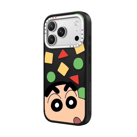 Crayon Shinchan Face Case