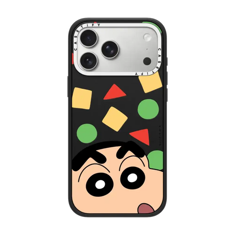 Crayon Shinchan Face Case