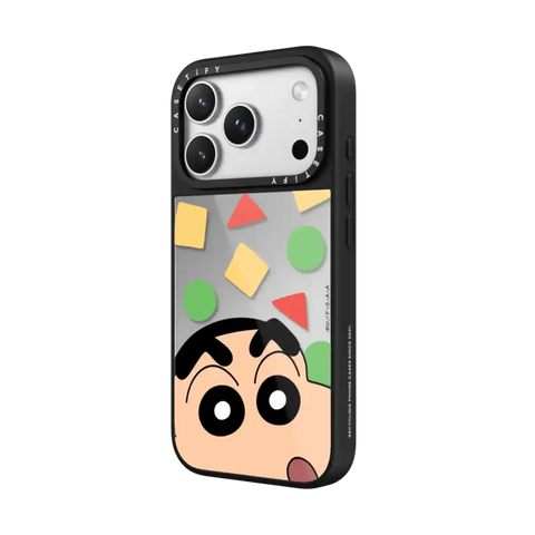 Crayon Shinchan Face Case