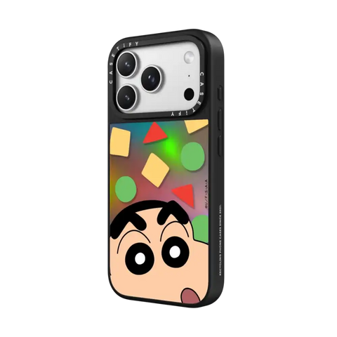 Crayon Shinchan Face Case