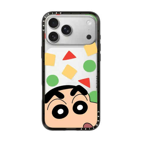 Crayon Shinchan Face Case