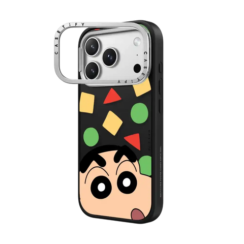 Crayon Shinchan Face Case