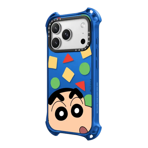 Crayon Shinchan Face Case