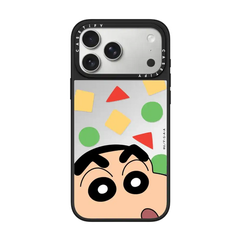 Crayon Shinchan Face Case