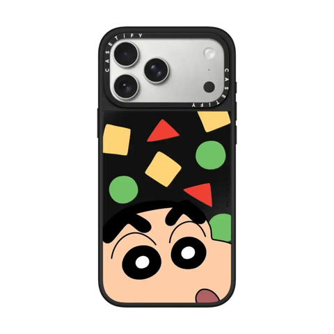 Crayon Shinchan Face Case