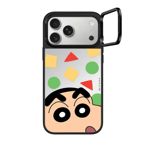 Crayon Shinchan Face Case