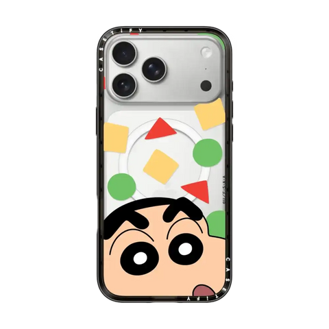 Crayon Shinchan Face Case