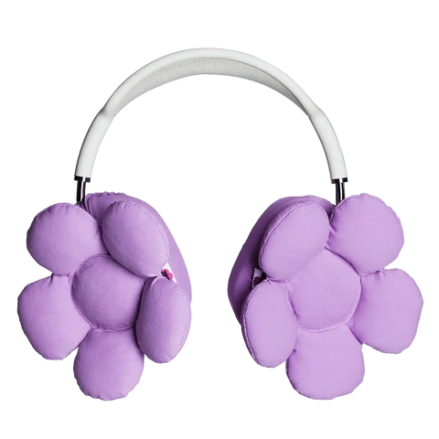 CELINE KWAN Headphone Flower Cover - AirPods Max