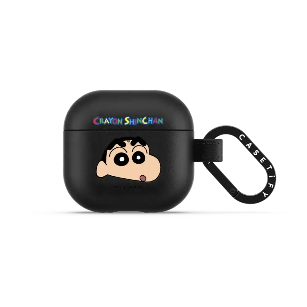 Shinchan Earbuds Case