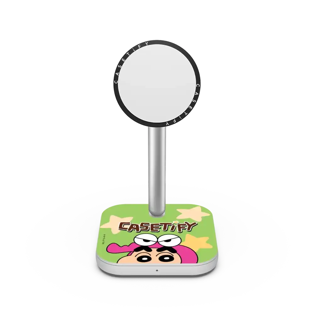 Chocobi 2-in-1 Charging Stand