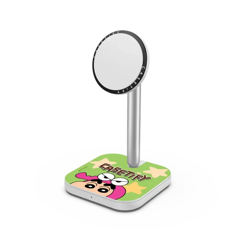 Chocobi 2-in-1 Charging Stand