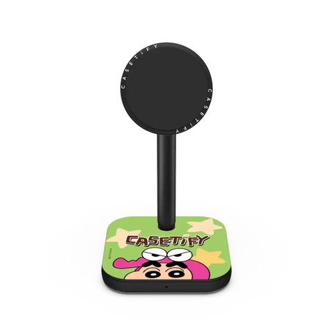 Chocobi 2-in-1 Charging Stand