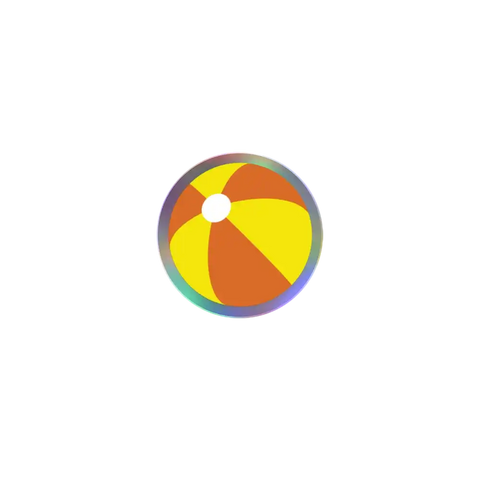 Having A Ball