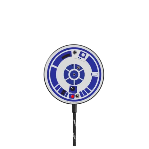 R2D2 Magnetic Wireless Charger