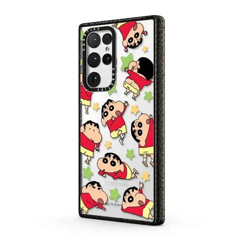 Shinchan Case