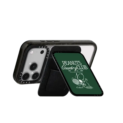 Peanuts Country Club Snappy Cardholder Stand