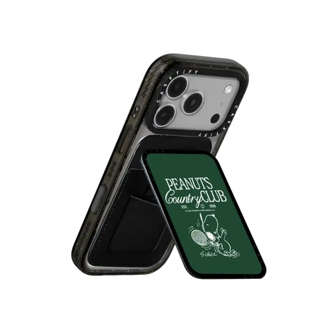 Peanuts Country Club Snappy Cardholder Stand