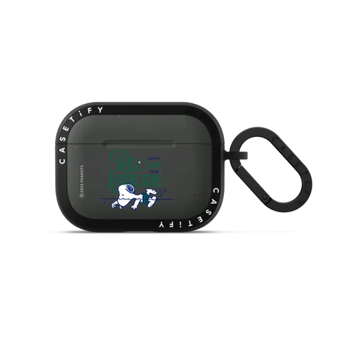 Snoopy Rec & Leisure Earbuds Case