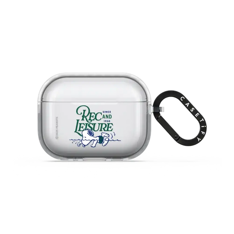 Snoopy Rec & Leisure Earbuds Case