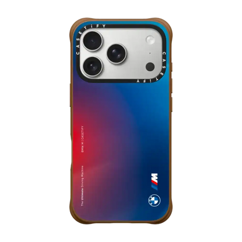 BMW M The Flamboyant Case