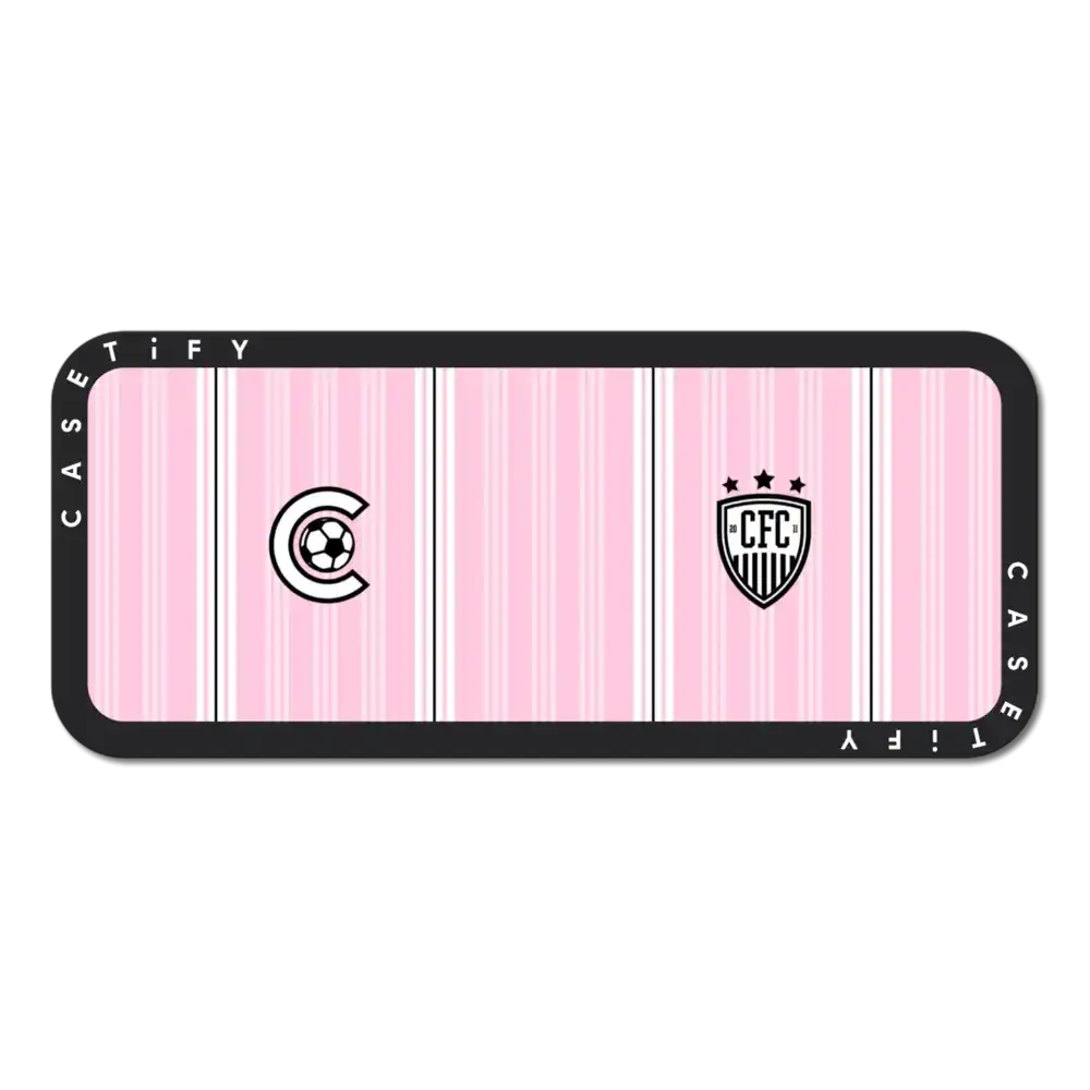 Pink Jersey