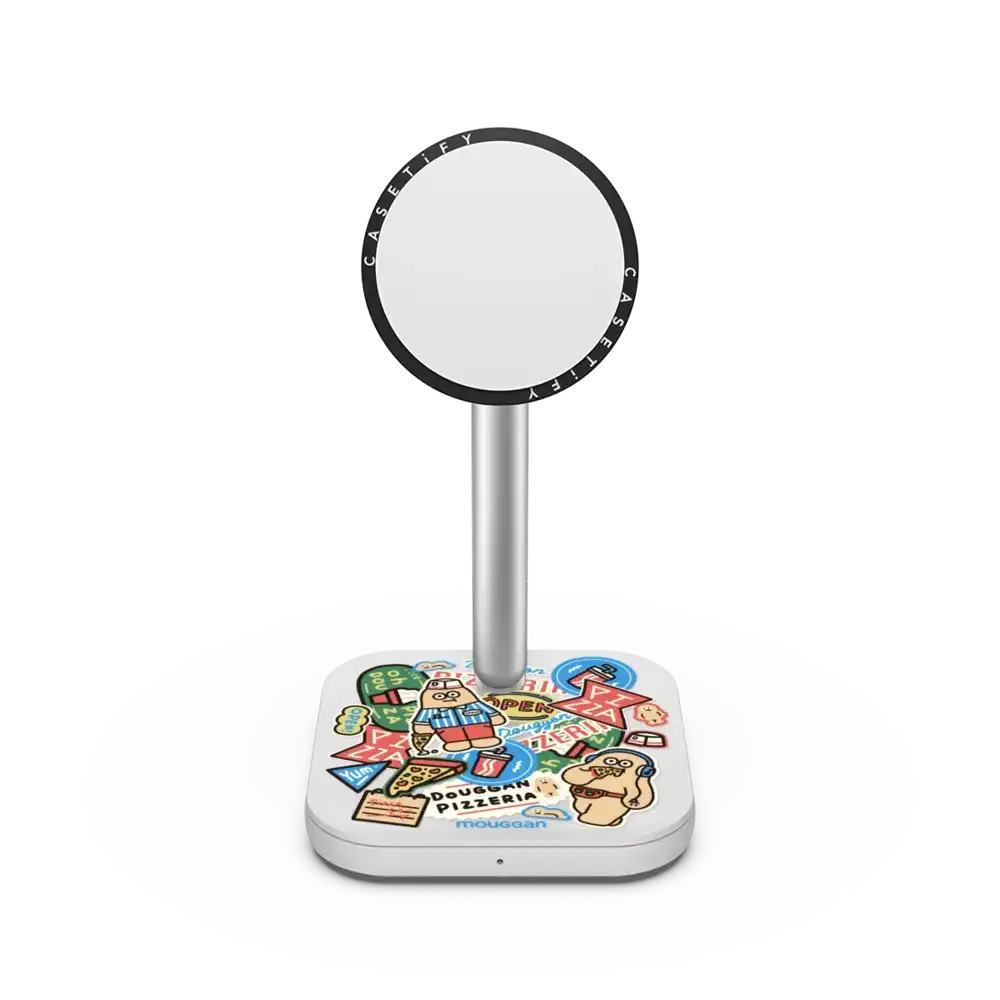 PowerThru™ 2-in-1 Charging Stand