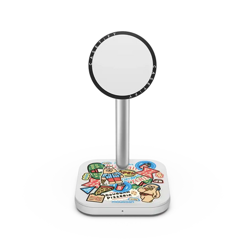 PowerThru™ 2-in-1 Charging Stand