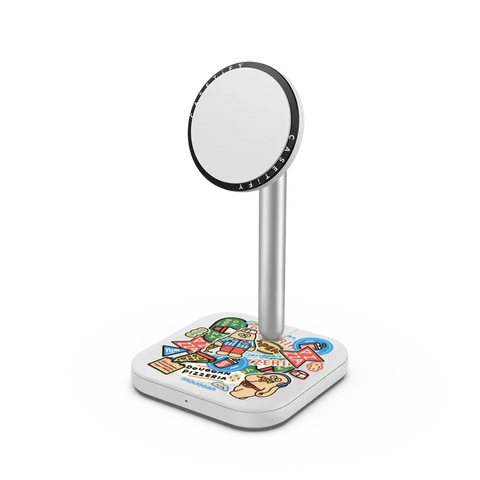 PowerThru™ 2-in-1 Charging Stand