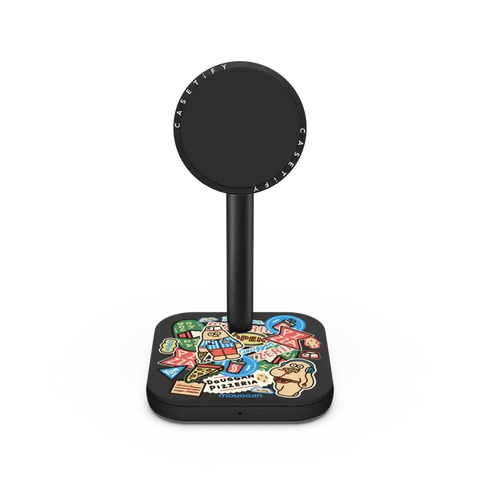 PowerThru™ 2-in-1 Charging Stand