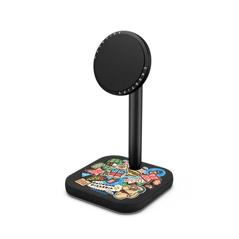 PowerThru™ 2-in-1 Charging Stand