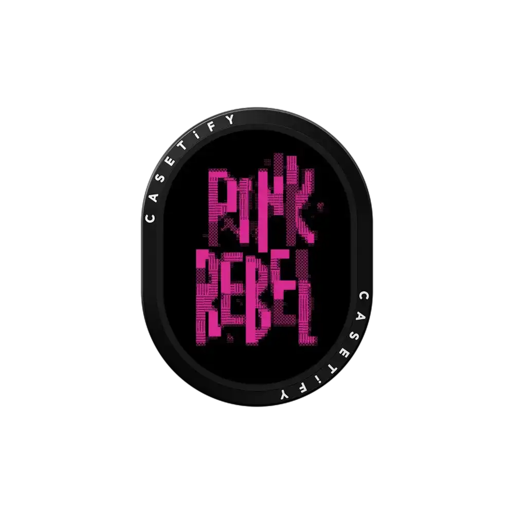 Pink Rebel