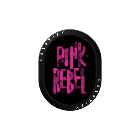 Pink Rebel