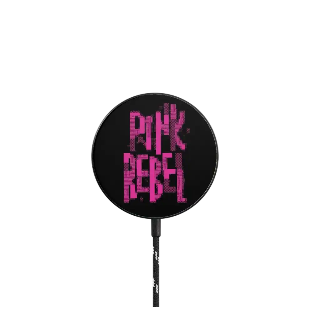 Pink Rebel