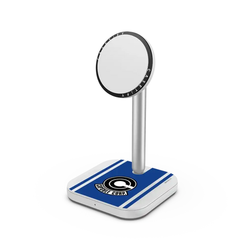 CAPSULE CORPORATION PowerThru 2-in-1 Charging Stand