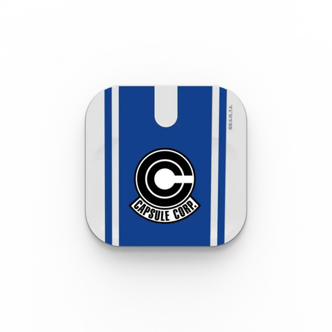 CAPSULE CORPORATION PowerThru 2-in-1 Charging Stand