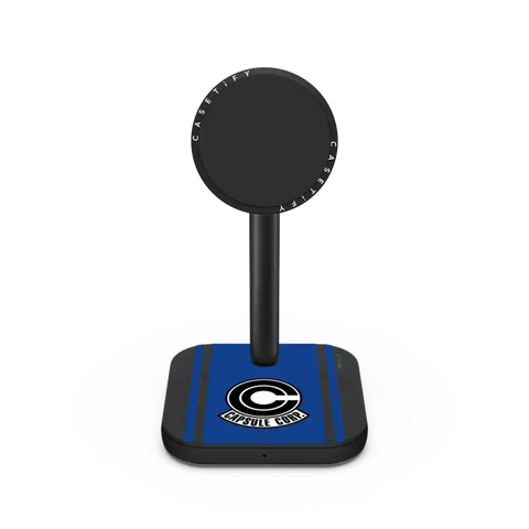 CAPSULE CORPORATION PowerThru 2-in-1 Charging Stand