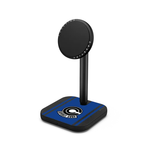 CAPSULE CORPORATION PowerThru 2-in-1 Charging Stand