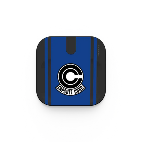 CAPSULE CORPORATION PowerThru 2-in-1 Charging Stand