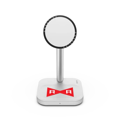 RED RIBBON ARMY PowerThru 2-in-1 Charging Stand