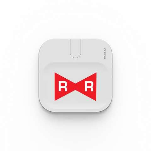 RED RIBBON ARMY PowerThru 2-in-1 Charging Stand