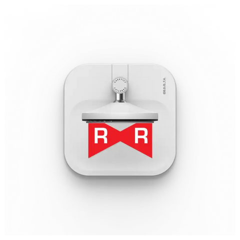 RED RIBBON ARMY PowerThru 2-in-1 Charging Stand