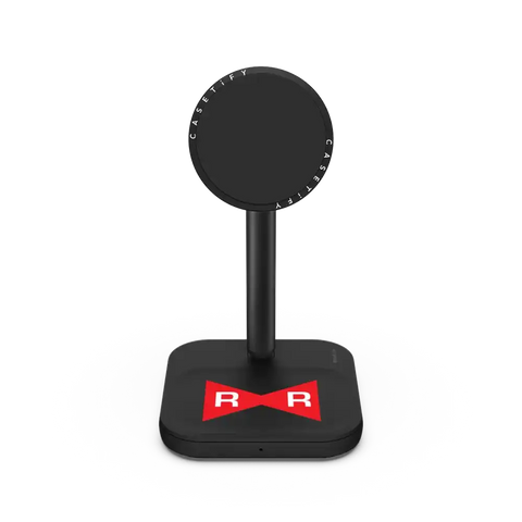 RED RIBBON ARMY PowerThru 2-in-1 Charging Stand