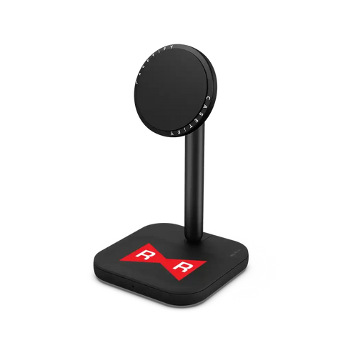 RED RIBBON ARMY PowerThru 2-in-1 Charging Stand