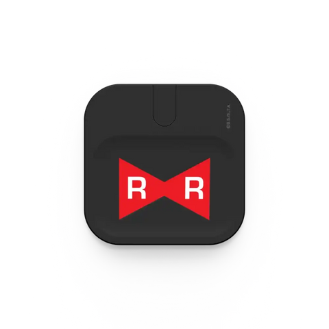 RED RIBBON ARMY PowerThru 2-in-1 Charging Stand