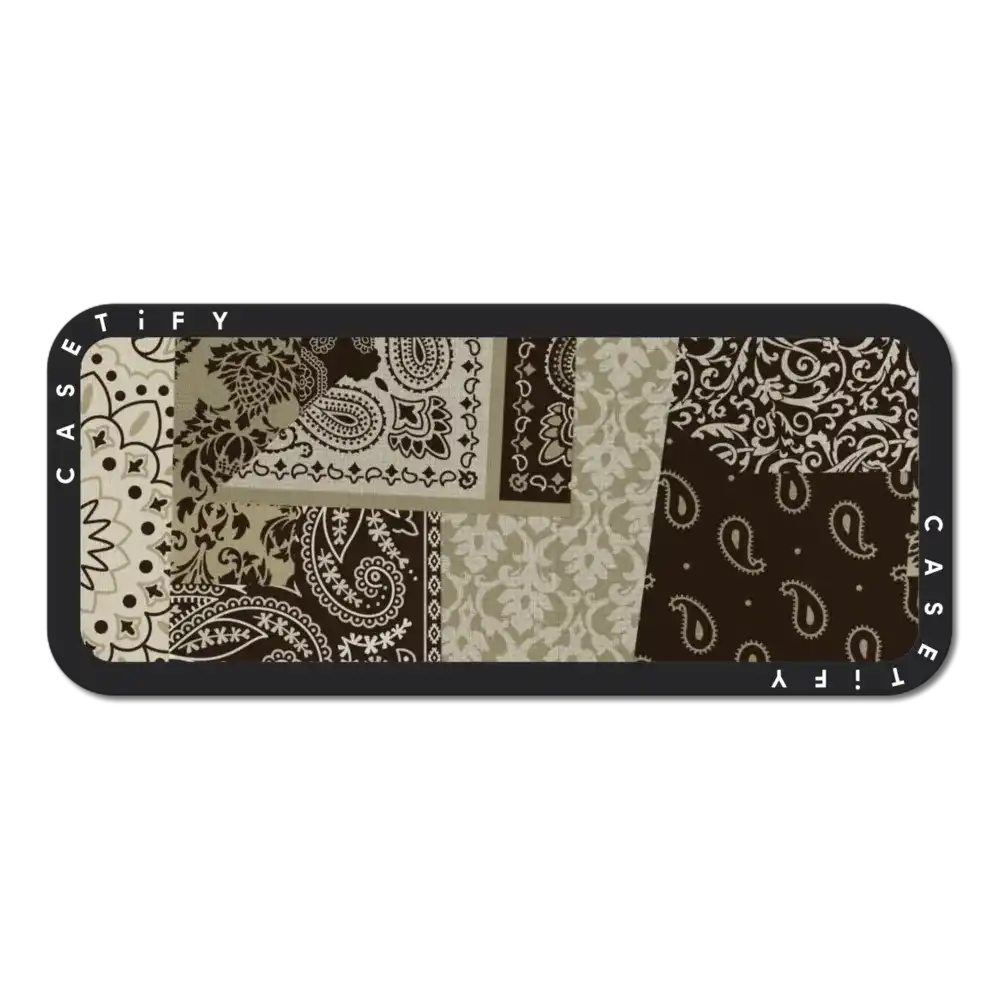 Paisley Bandana