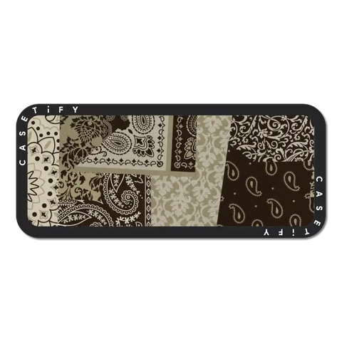 Paisley Bandana